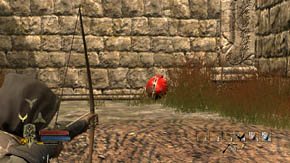 Get ready for eliminating the next wave of goblin sappers who will come from the opposite direction - Inner Wards - p. 1 - Chapter 1 - The Lord of the Rings: War in the North - Game Guide and Walkthrough