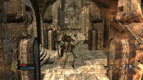 11 - Inner Wards - p. 1 - Chapter 1 - The Lord of the Rings: War in the North - Game Guide and Walkthrough