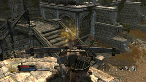 12 - Inner Wards - p. 1 - Chapter 1 - The Lord of the Rings: War in the North - Game Guide and Walkthrough