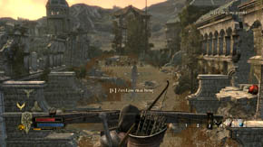 13 - Inner Wards - p. 1 - Chapter 1 - The Lord of the Rings: War in the North - Game Guide and Walkthrough