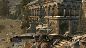 14 - Inner Wards - p. 1 - Chapter 1 - The Lord of the Rings: War in the North - Game Guide and Walkthrough