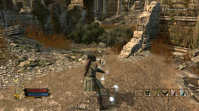 15 - Inner Wards - p. 1 - Chapter 1 - The Lord of the Rings: War in the North - Game Guide and Walkthrough