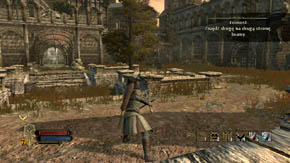 1 - Inner Wards - p. 2 - Chapter 1 - The Lord of the Rings: War in the North - Game Guide and Walkthrough