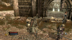 Search this place - Inner Wards - p. 2 - Chapter 1 - The Lord of the Rings: War in the North - Game Guide and Walkthrough