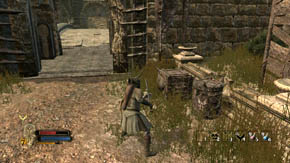 9 - Inner Wards - p. 2 - Chapter 1 - The Lord of the Rings: War in the North - Game Guide and Walkthrough