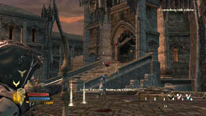 3 - The Citadel - Chapter 1 - The Lord of the Rings: War in the North - Game Guide and Walkthrough