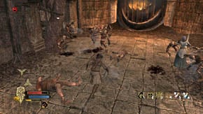 6 - The Citadel - Chapter 1 - The Lord of the Rings: War in the North - Game Guide and Walkthrough