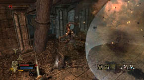 It's not the end of the fight, though - The Citadel - Chapter 1 - The Lord of the Rings: War in the North - Game Guide and Walkthrough