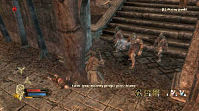 7 - The Citadel - Chapter 1 - The Lord of the Rings: War in the North - Game Guide and Walkthrough