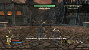 8 - The Citadel - Chapter 1 - The Lord of the Rings: War in the North - Game Guide and Walkthrough