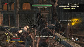 Your next task is to protect Elladan and Elronhir from orcs and goblins - The Citadel - Chapter 1 - The Lord of the Rings: War in the North - Game Guide and Walkthrough