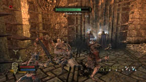 10 - The Citadel - Chapter 1 - The Lord of the Rings: War in the North - Game Guide and Walkthrough