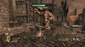 11 - The Citadel - Chapter 1 - The Lord of the Rings: War in the North - Game Guide and Walkthrough