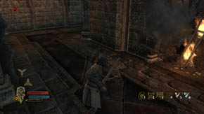 2 - Citadel Tower - Chapter 1 - The Lord of the Rings: War in the North - Game Guide and Walkthrough