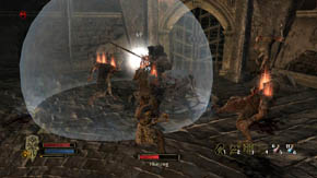 6 - Citadel Tower - Chapter 1 - The Lord of the Rings: War in the North - Game Guide and Walkthrough