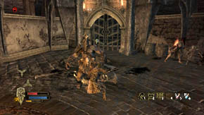 7 - Citadel Tower - Chapter 1 - The Lord of the Rings: War in the North - Game Guide and Walkthrough