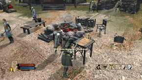 1 - Sarn Ford - Chapter 2 - The Lord of the Rings: War in the North - Game Guide and Walkthrough