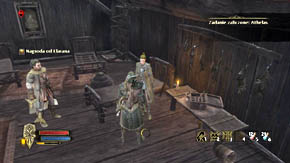 2 - Sarn Ford - Chapter 2 - The Lord of the Rings: War in the North - Game Guide and Walkthrough