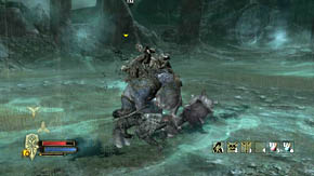 5 - The Barrow-downs - p. 1 - Chapter 2 - The Lord of the Rings: War in the North - Game Guide and Walkthrough