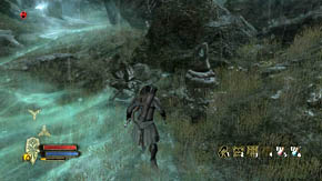 7 - The Barrow-downs - p. 1 - Chapter 2 - The Lord of the Rings: War in the North - Game Guide and Walkthrough