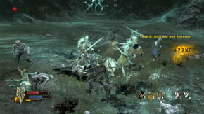 10 - The Barrow-downs - p. 1 - Chapter 2 - The Lord of the Rings: War in the North - Game Guide and Walkthrough