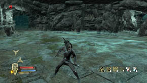 12 - The Barrow-downs - p. 1 - Chapter 2 - The Lord of the Rings: War in the North - Game Guide and Walkthrough