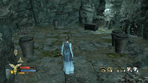 13 - The Barrow-downs - p. 1 - Chapter 2 - The Lord of the Rings: War in the North - Game Guide and Walkthrough