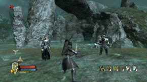 16 - The Barrow-downs - p. 1 - Chapter 2 - The Lord of the Rings: War in the North - Game Guide and Walkthrough