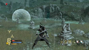 6 - The Barrow-downs - p. 2 - Chapter 2 - The Lord of the Rings: War in the North - Game Guide and Walkthrough