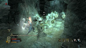 7 - The Barrow-downs - p. 2 - Chapter 2 - The Lord of the Rings: War in the North - Game Guide and Walkthrough