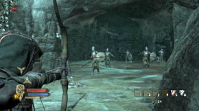 8 - The Barrow-downs - p. 2 - Chapter 2 - The Lord of the Rings: War in the North - Game Guide and Walkthrough