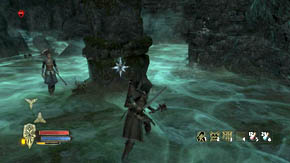 2 - The Barrow of Amon Gorthad - Chapter 2 - The Lord of the Rings: War in the North - Game Guide and Walkthrough