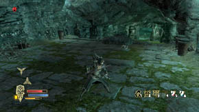 9 - The Barrow of Amon Gorthad - Chapter 2 - The Lord of the Rings: War in the North - Game Guide and Walkthrough