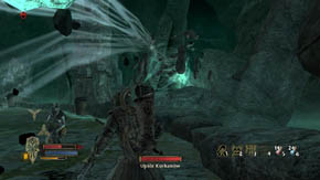 10 - The Barrow of Amon Gorthad - Chapter 2 - The Lord of the Rings: War in the North - Game Guide and Walkthrough