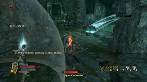 11 - The Barrow of Amon Gorthad - Chapter 2 - The Lord of the Rings: War in the North - Game Guide and Walkthrough