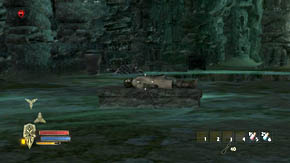 14 - The Barrow of Amon Gorthad - Chapter 2 - The Lord of the Rings: War in the North - Game Guide and Walkthrough