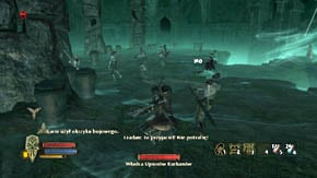 18 - The Barrow of Amon Gorthad - Chapter 2 - The Lord of the Rings: War in the North - Game Guide and Walkthrough