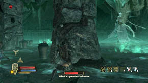 19 - The Barrow of Amon Gorthad - Chapter 2 - The Lord of the Rings: War in the North - Game Guide and Walkthrough