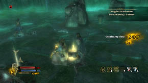 20 - The Barrow of Amon Gorthad - Chapter 2 - The Lord of the Rings: War in the North - Game Guide and Walkthrough