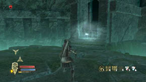 Finally, approach Luin and talk to him - The Barrow of Amon Gorthad - Chapter 2 - The Lord of the Rings: War in the North - Game Guide and Walkthrough