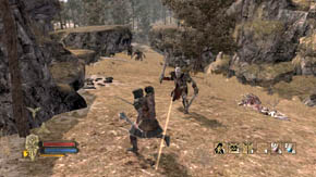 1 - The Coldfells - p. 1 - Chapter 3 - The Lord of the Rings: War in the North - Game Guide and Walkthrough