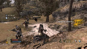 2 - The Coldfells - p. 1 - Chapter 3 - The Lord of the Rings: War in the North - Game Guide and Walkthrough