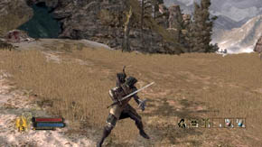 4 - The Coldfells - p. 1 - Chapter 3 - The Lord of the Rings: War in the North - Game Guide and Walkthrough