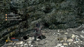 If you play as Farin, then now you'll be able to use his knowledge about the precious ores - The Coldfells - p. 1 - Chapter 3 - The Lord of the Rings: War in the North - Game Guide and Walkthrough