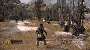 7 - The Coldfells - p. 1 - Chapter 3 - The Lord of the Rings: War in the North - Game Guide and Walkthrough