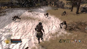 8 - The Coldfells - p. 1 - Chapter 3 - The Lord of the Rings: War in the North - Game Guide and Walkthrough
