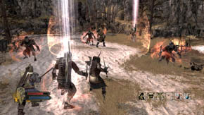 9 - The Coldfells - p. 1 - Chapter 3 - The Lord of the Rings: War in the North - Game Guide and Walkthrough