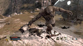 11 - The Coldfells - p. 1 - Chapter 3 - The Lord of the Rings: War in the North - Game Guide and Walkthrough