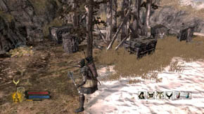 Apart from that the fight doesn't differ much from what you've already experienced fighting this kind of enemy - The Coldfells - p. 1 - Chapter 3 - The Lord of the Rings: War in the North - Game Guide and Walkthrough