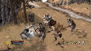 1 - The Coldfells - p. 2 - Chapter 3 - The Lord of the Rings: War in the North - Game Guide and Walkthrough